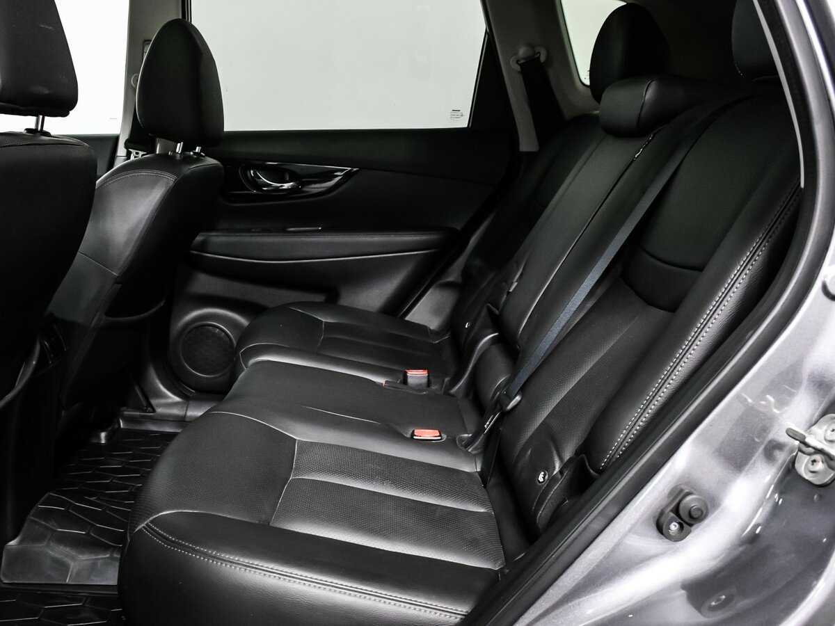 Nissan X-Trail 2019 года с пробегом. Фото: #11