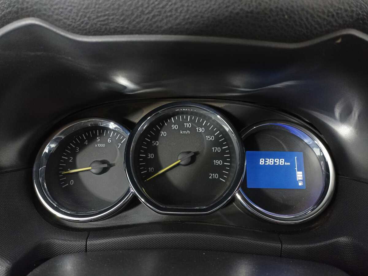 Renault Duster 2017 года с пробегом. Фото: #10