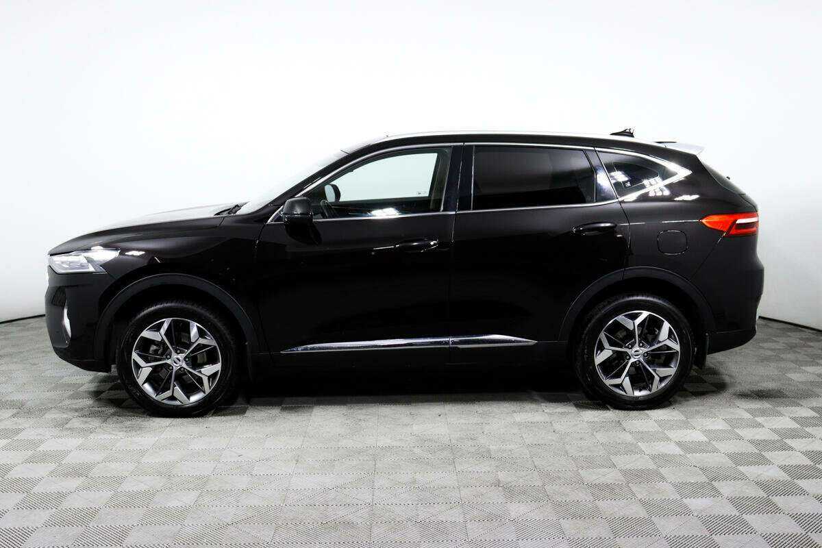 Haval F7 2021 года с пробегом. Фото: #7