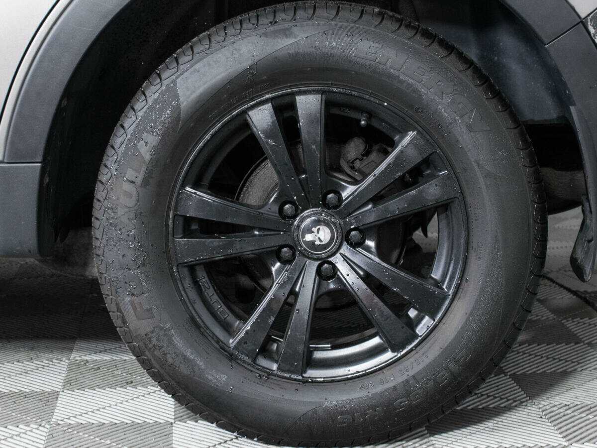 SsangYong Actyon 2013 года с пробегом. Фото: #12