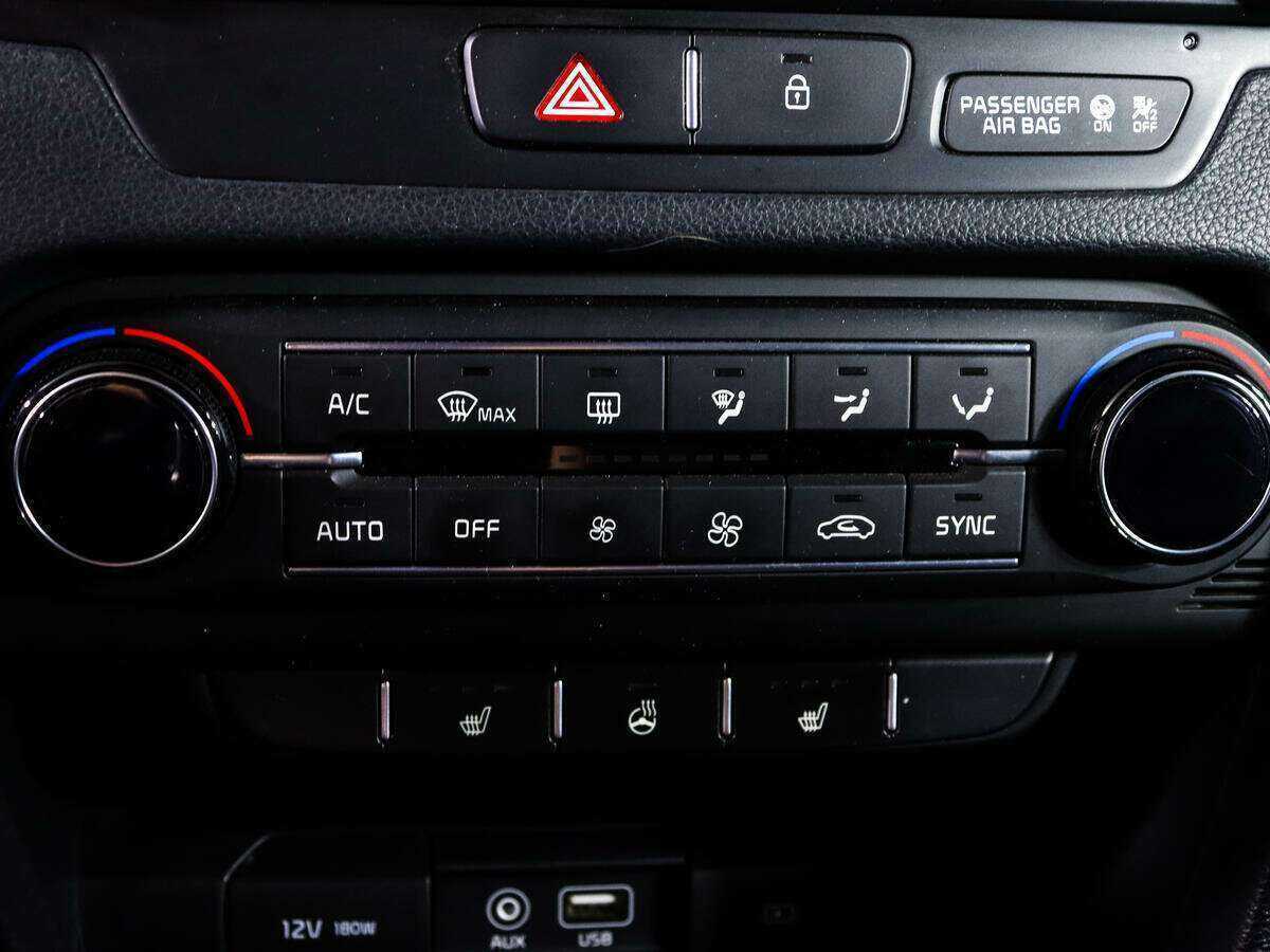 Kia Ceed 2018 года с пробегом. Фото: #14