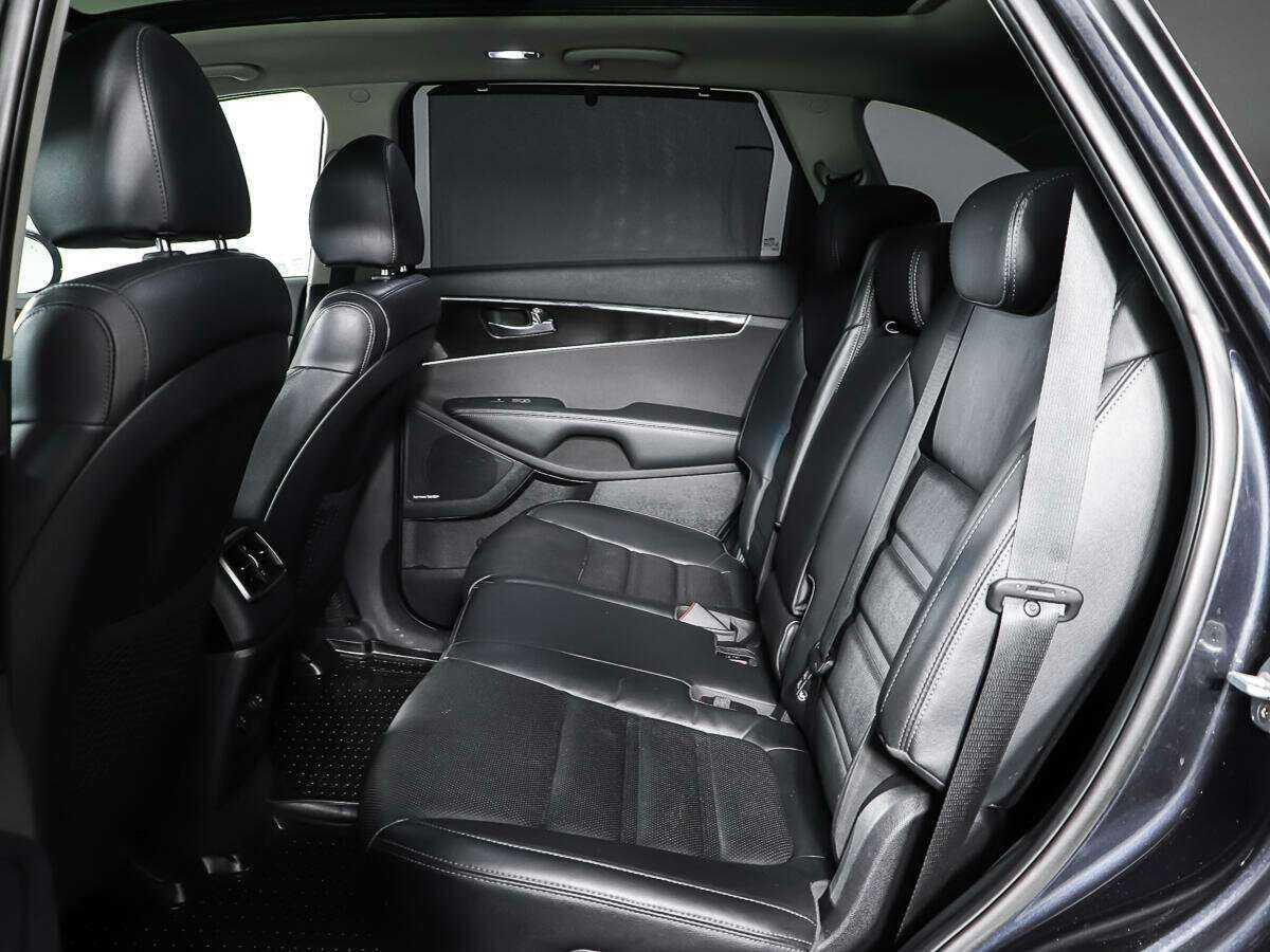 Kia Sorento 2017 года с пробегом. Фото: #11