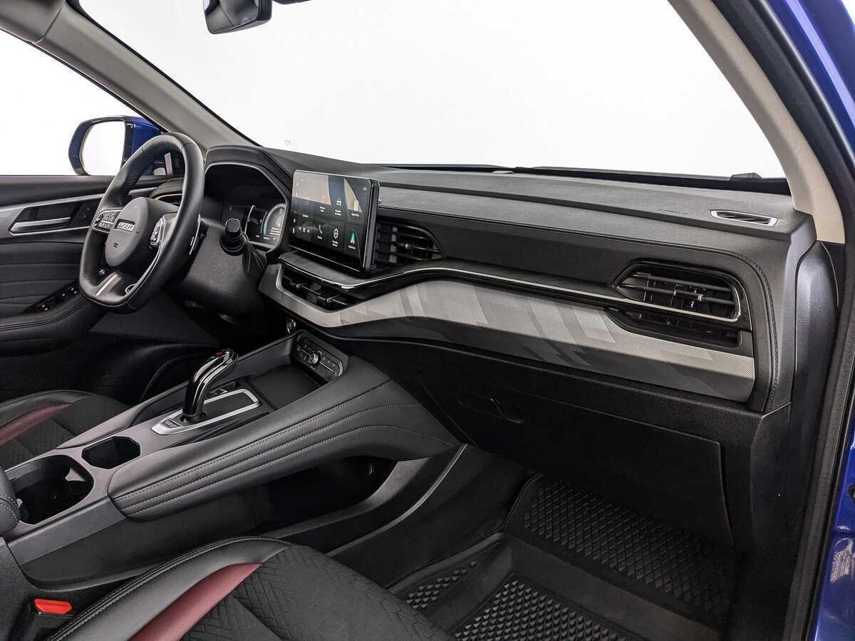 Haval F7x 2023 года с пробегом. Фото: #8
