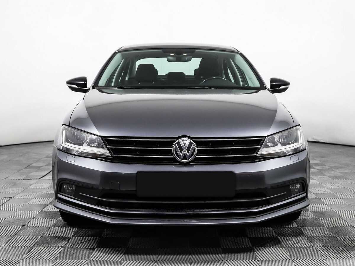 Volkswagen Jetta 2017 года с пробегом. Фото: #1