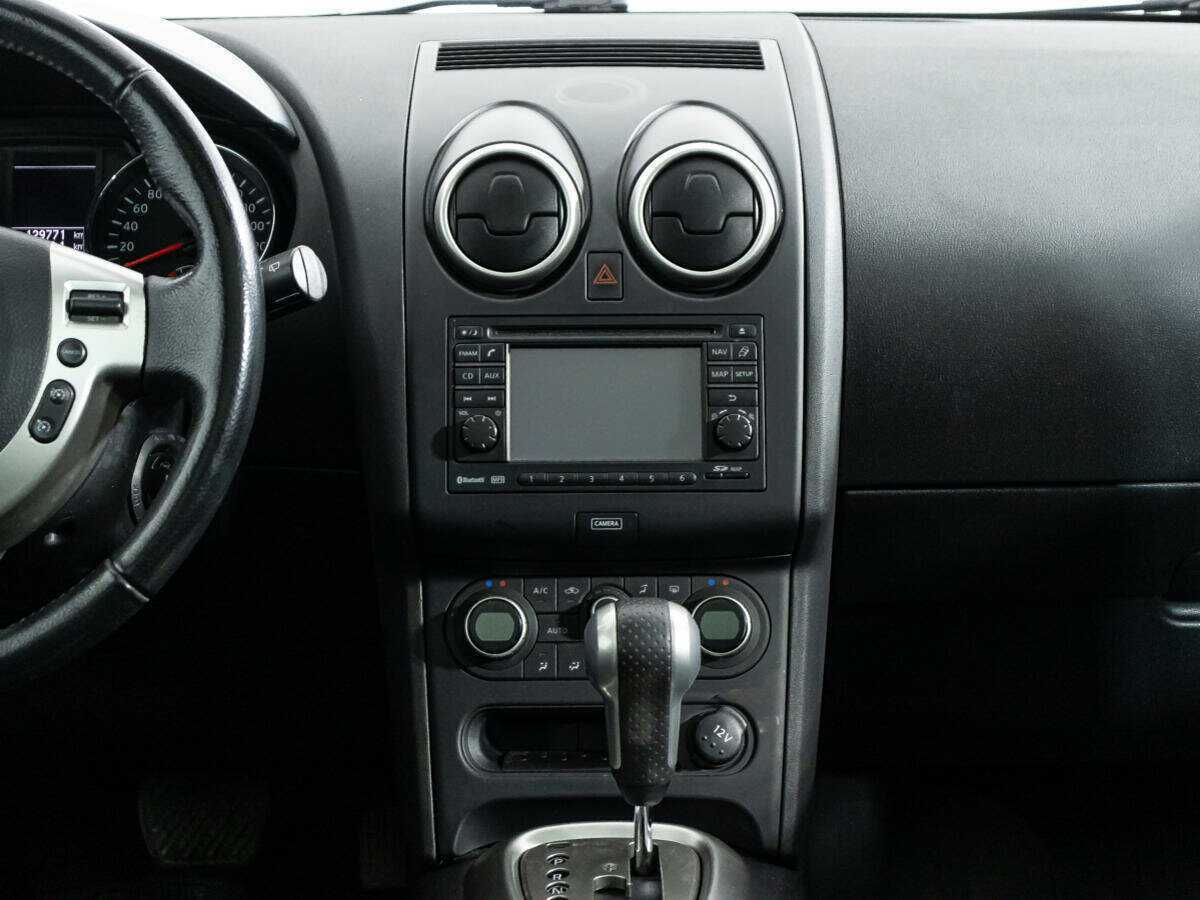 Nissan Qashqai 2012 года с пробегом. Фото: #13