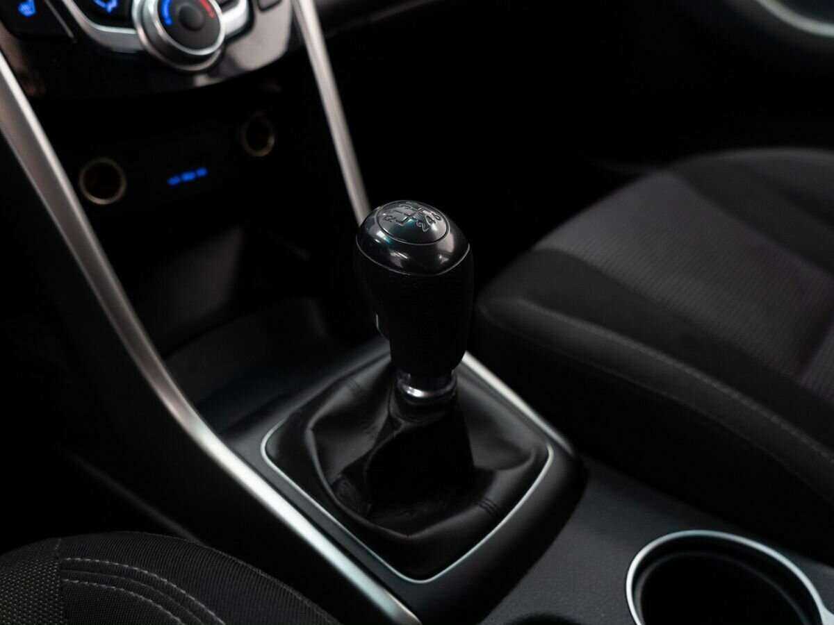 Hyundai i30 2013 года с пробегом. Фото: #12