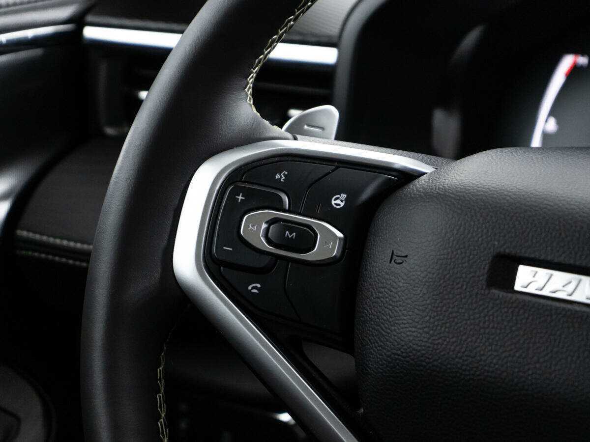Haval Jolion 2023 года с пробегом. Фото: #19