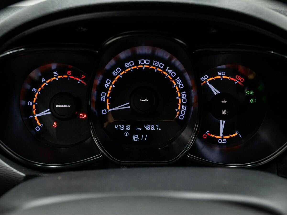 Lada (ВАЗ) Vesta 2019 года с пробегом. Фото: #20