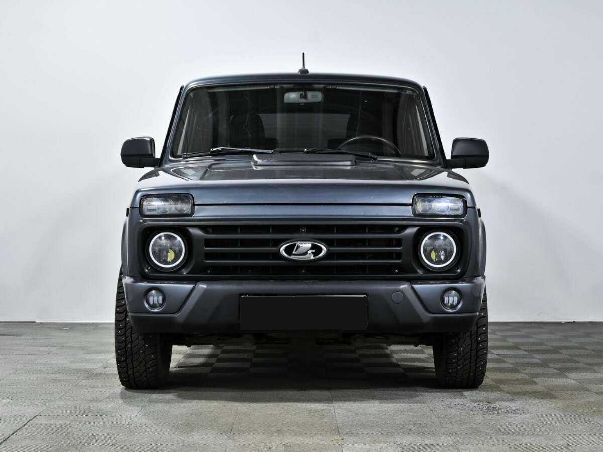 Lada (ВАЗ) 2121 (4x4) 2020 года с пробегом. Фото: #1