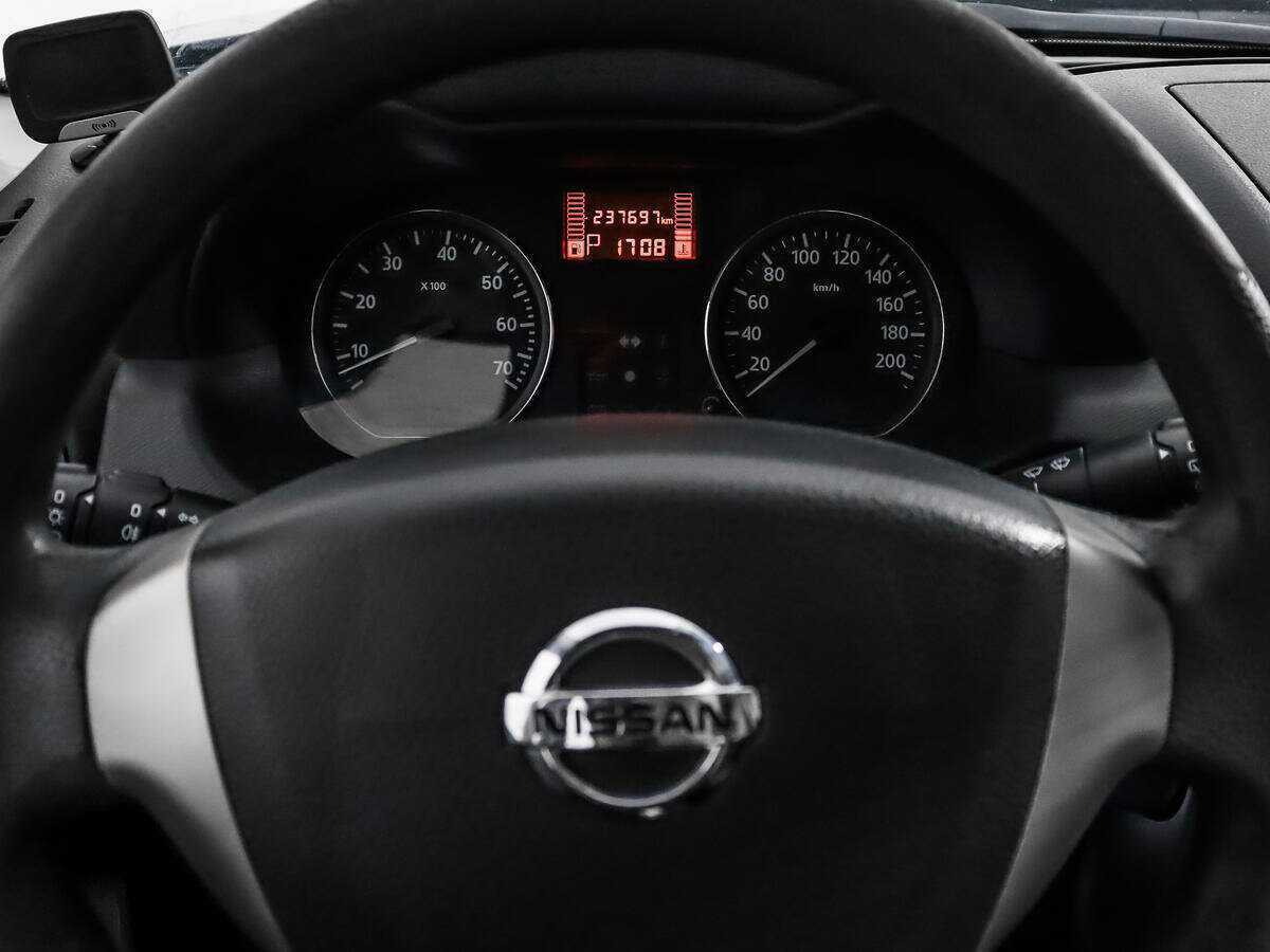 Nissan Terrano 2014 года с пробегом. Фото: #14