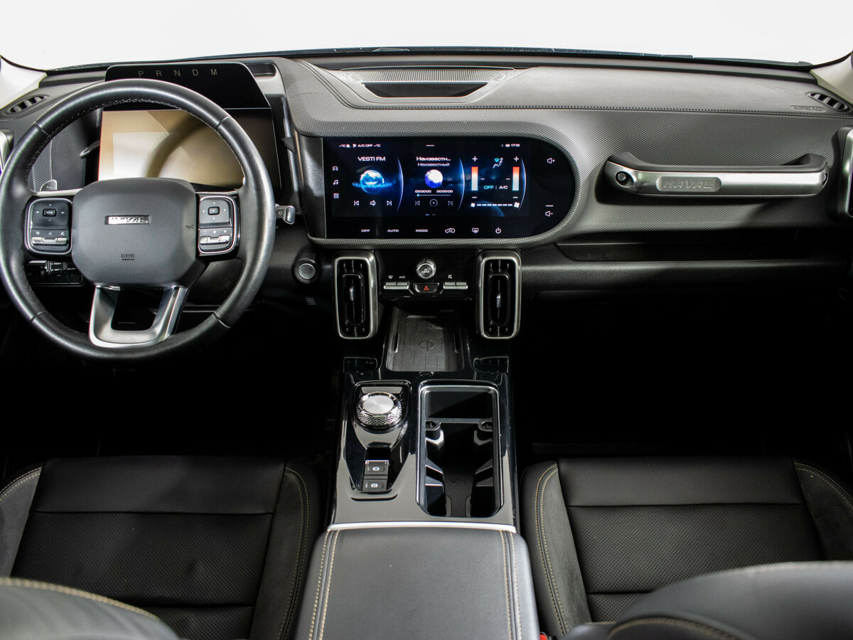 Haval Dargo 2023 года с пробегом. Фото: #11