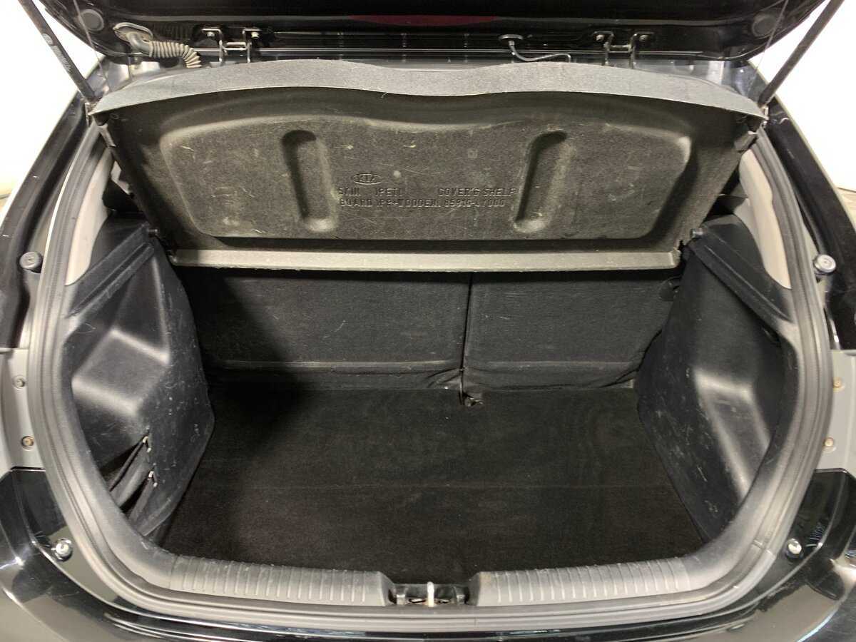 Kia Rio 2015 года с пробегом. Фото: #18