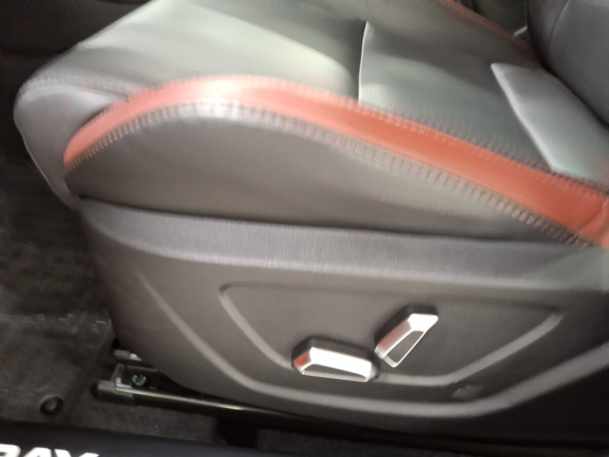 Geely Coolray 2020 года с пробегом. Фото: #19