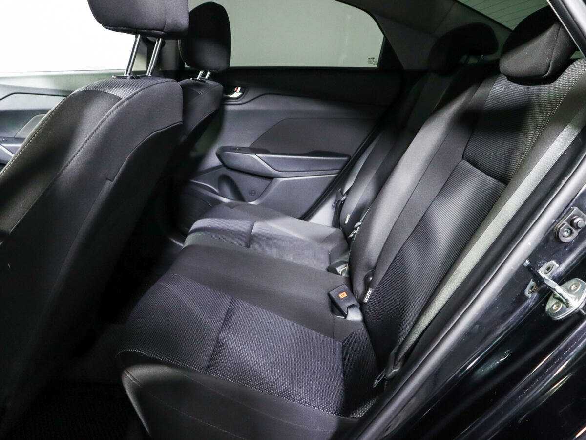 Hyundai Solaris 2021 года с пробегом. Фото: #7