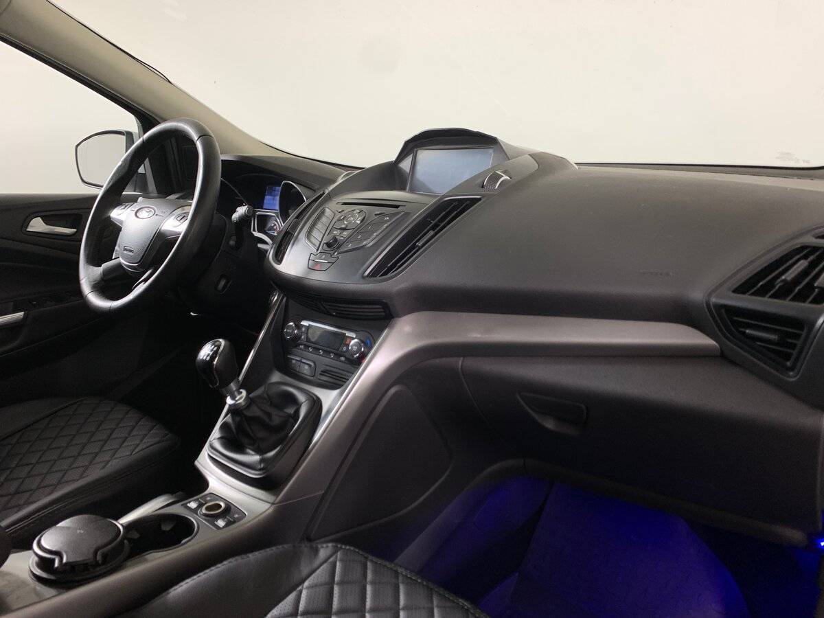Ford Kuga 2013 года с пробегом. Фото: #12