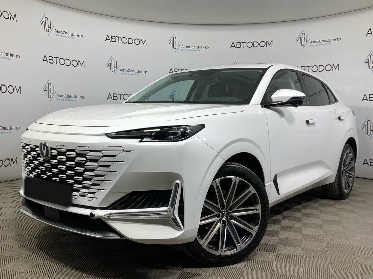 Changan UNI-K 2023 года с пробегом. Фото: #0