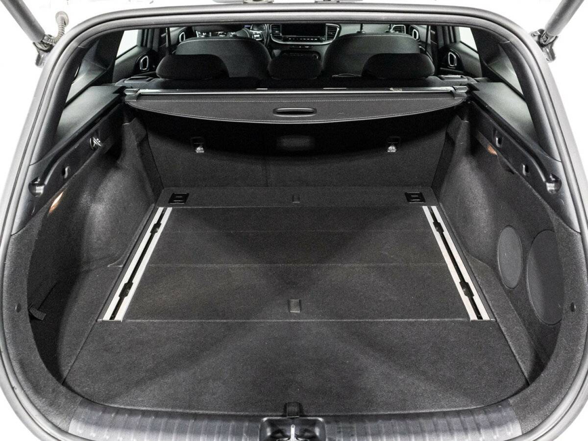 Kia Ceed 2021 года с пробегом. Фото: #15