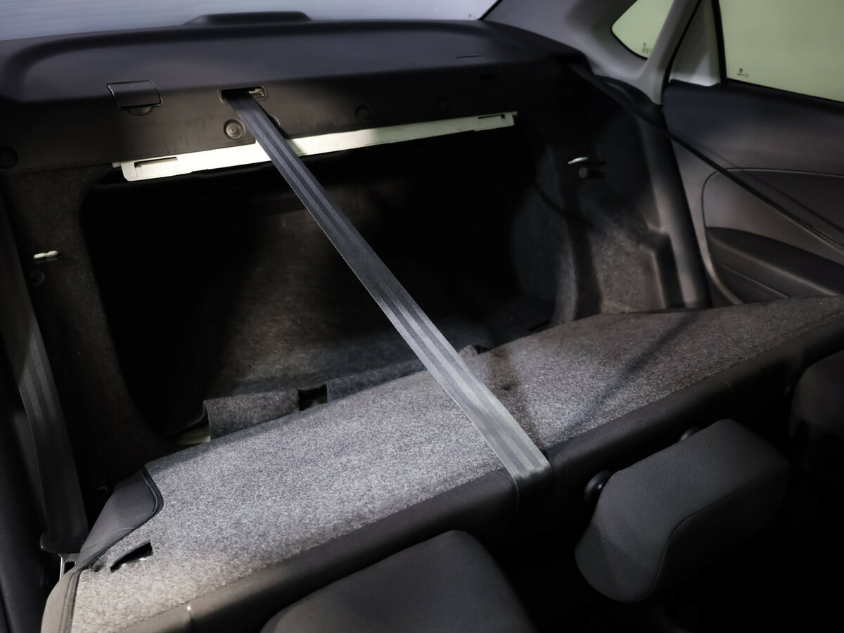 Volkswagen Polo 2018 года с пробегом. Фото: #16