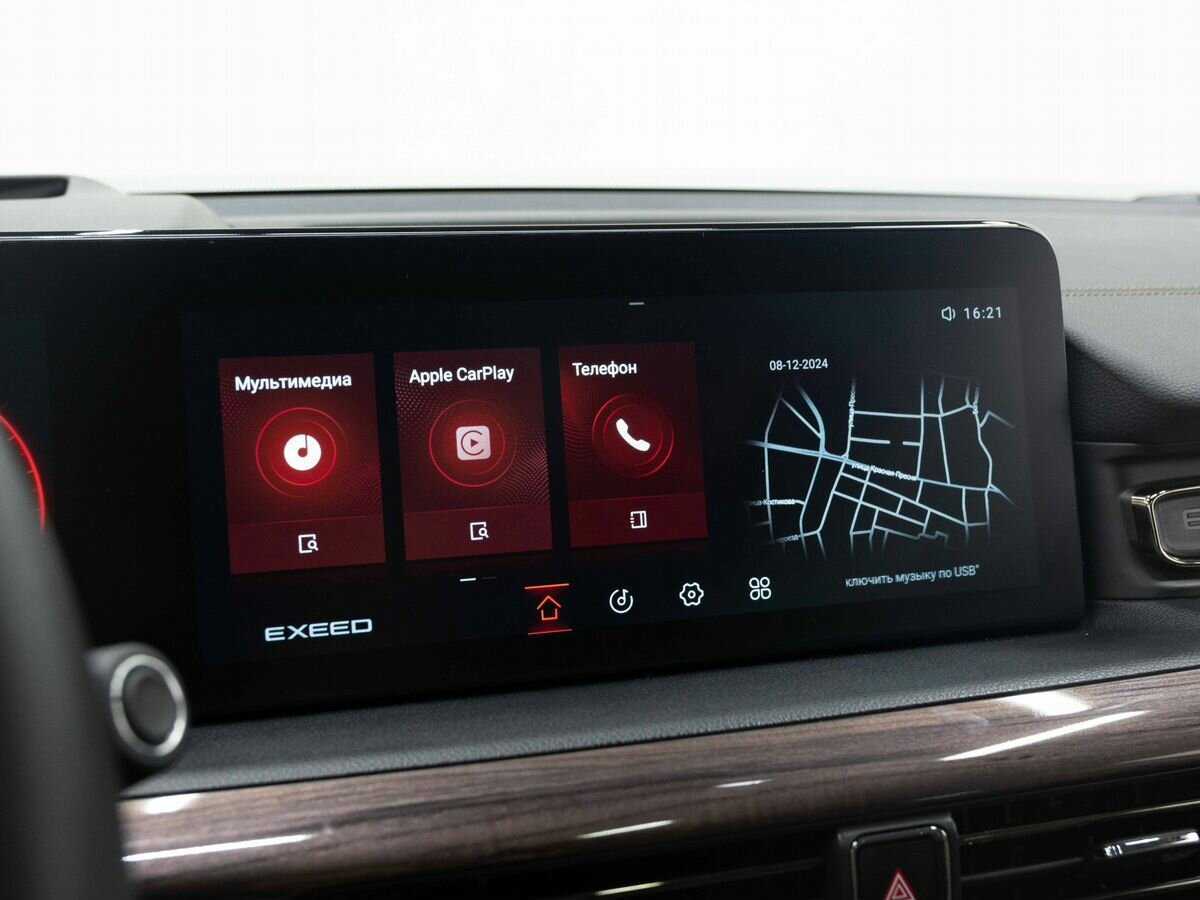 EXEED VX 2022 года с пробегом. Фото: #25