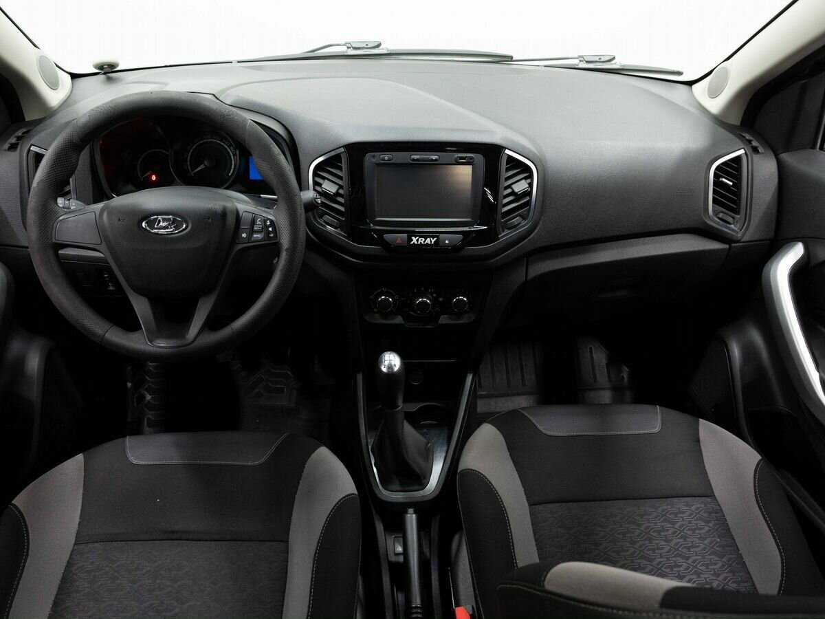 Lada (ВАЗ) XRAY 2016 года с пробегом. Фото: #12