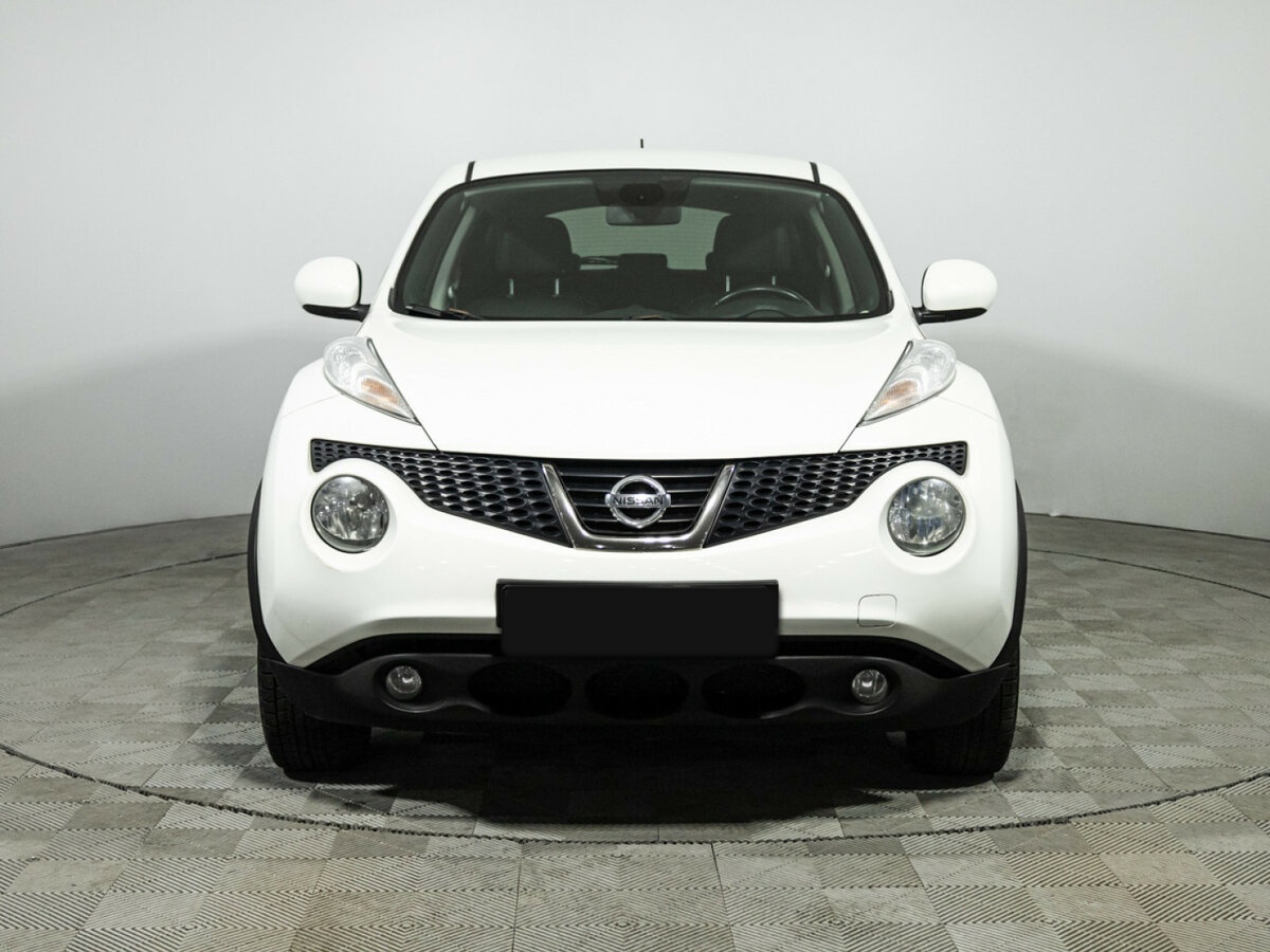 Nissan Juke 2014 года с пробегом. Фото: #1