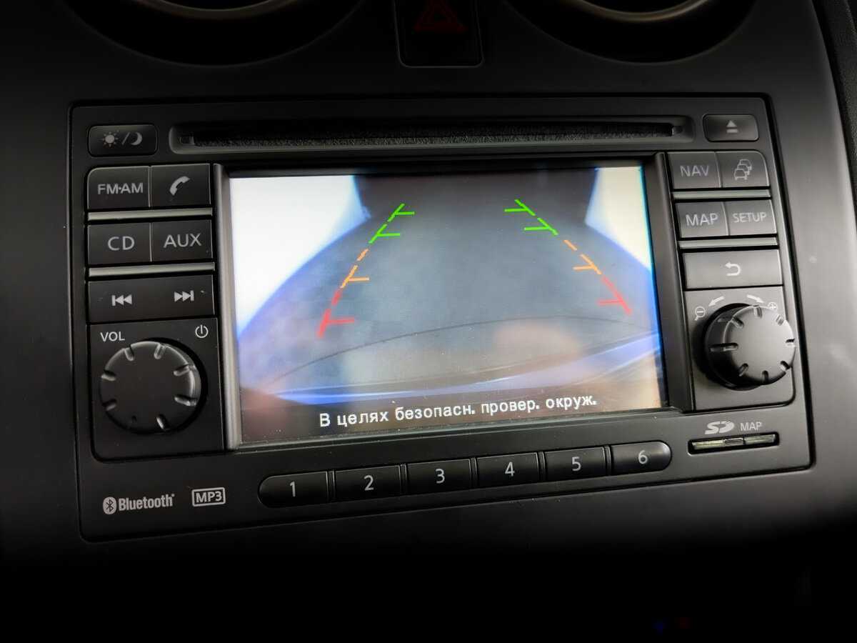 Nissan Qashqai 2012 года с пробегом. Фото: #23