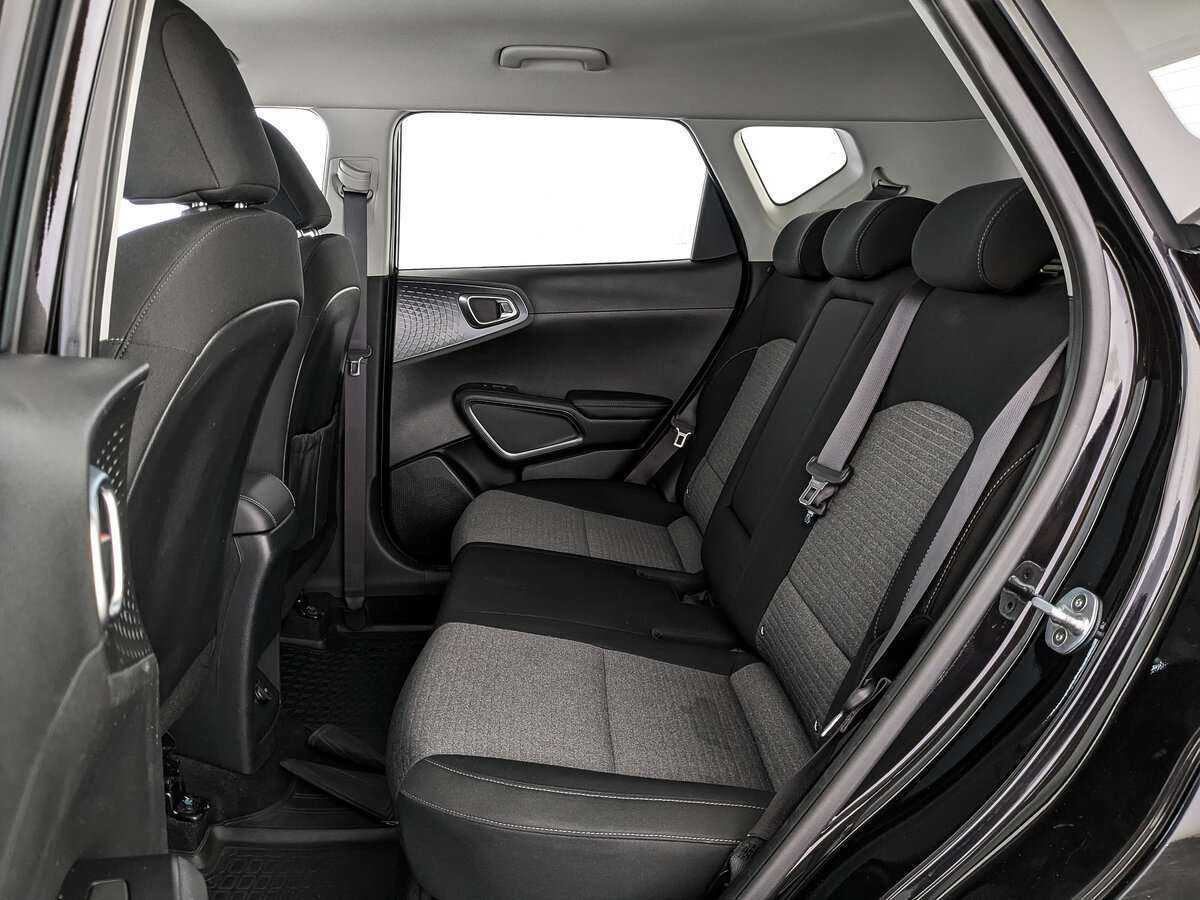 Kia Soul 2019 года с пробегом. Фото: #17