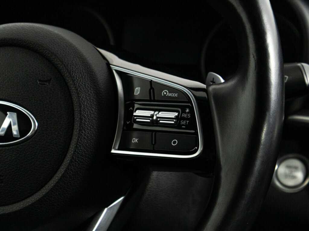 Kia Optima 2018 года с пробегом. Фото: #16