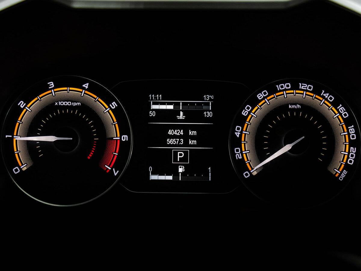 Lada (ВАЗ) Vesta 2024 года с пробегом. Фото: #21