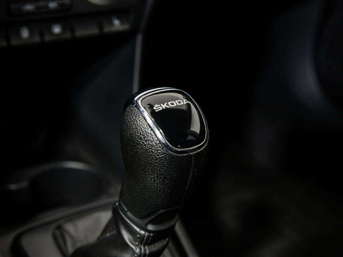 Skoda Rapid 2016 года с пробегом. Фото: #14