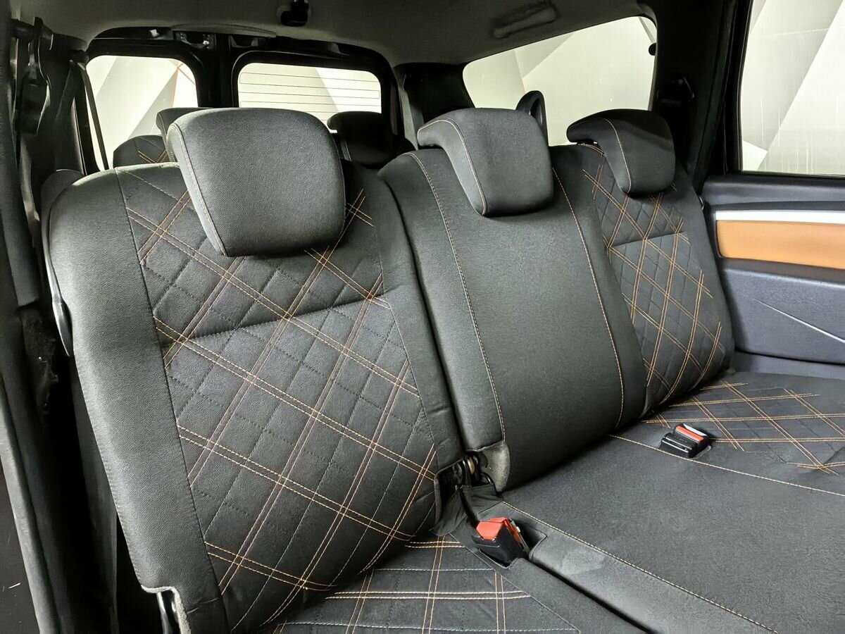 Lada (ВАЗ) Largus 2015 года с пробегом. Фото: #12