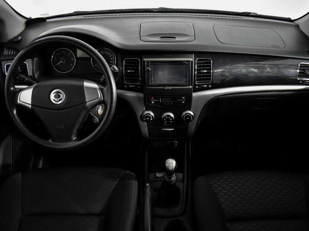 SsangYong Actyon 2012 года с пробегом. Фото: #11