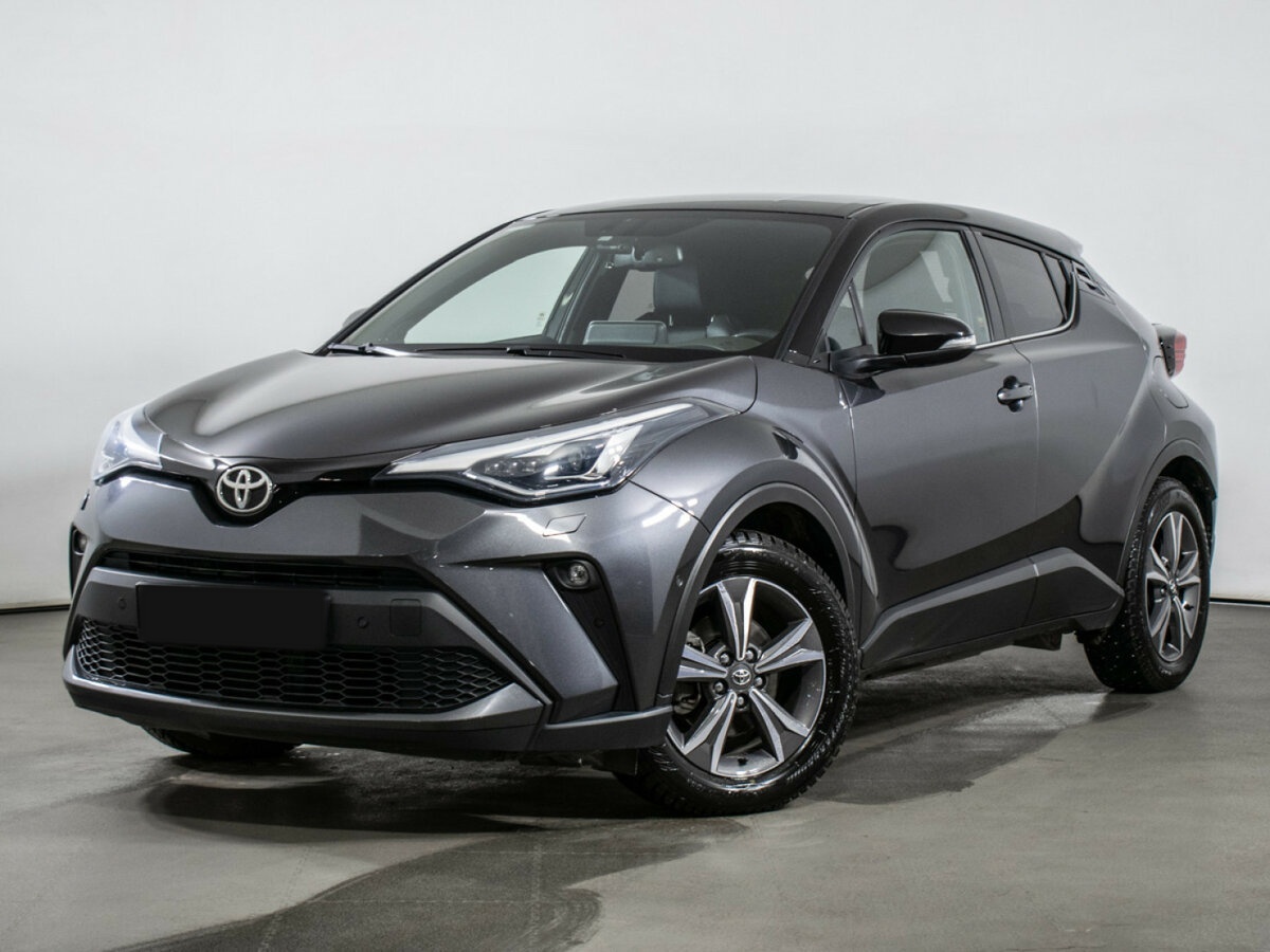 Toyota C-HR 2020 года с пробегом. Фото: #0