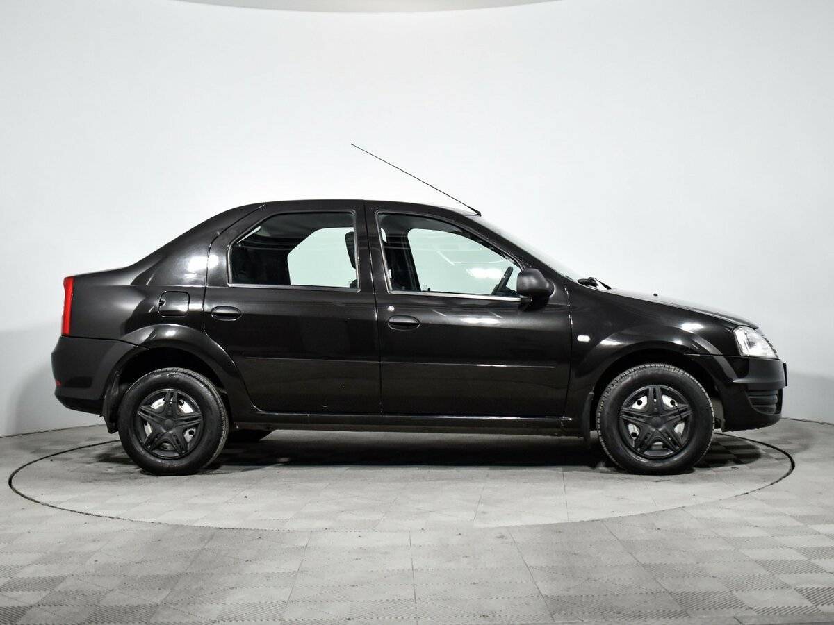 Renault Logan 2015 года с пробегом. Фото: #3