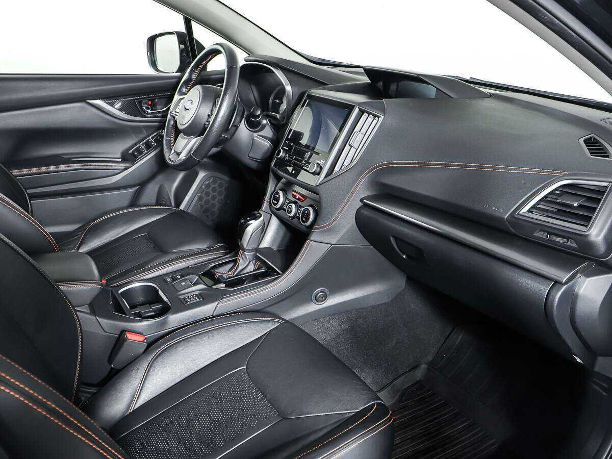 Subaru XV 2018 года с пробегом. Фото: #8