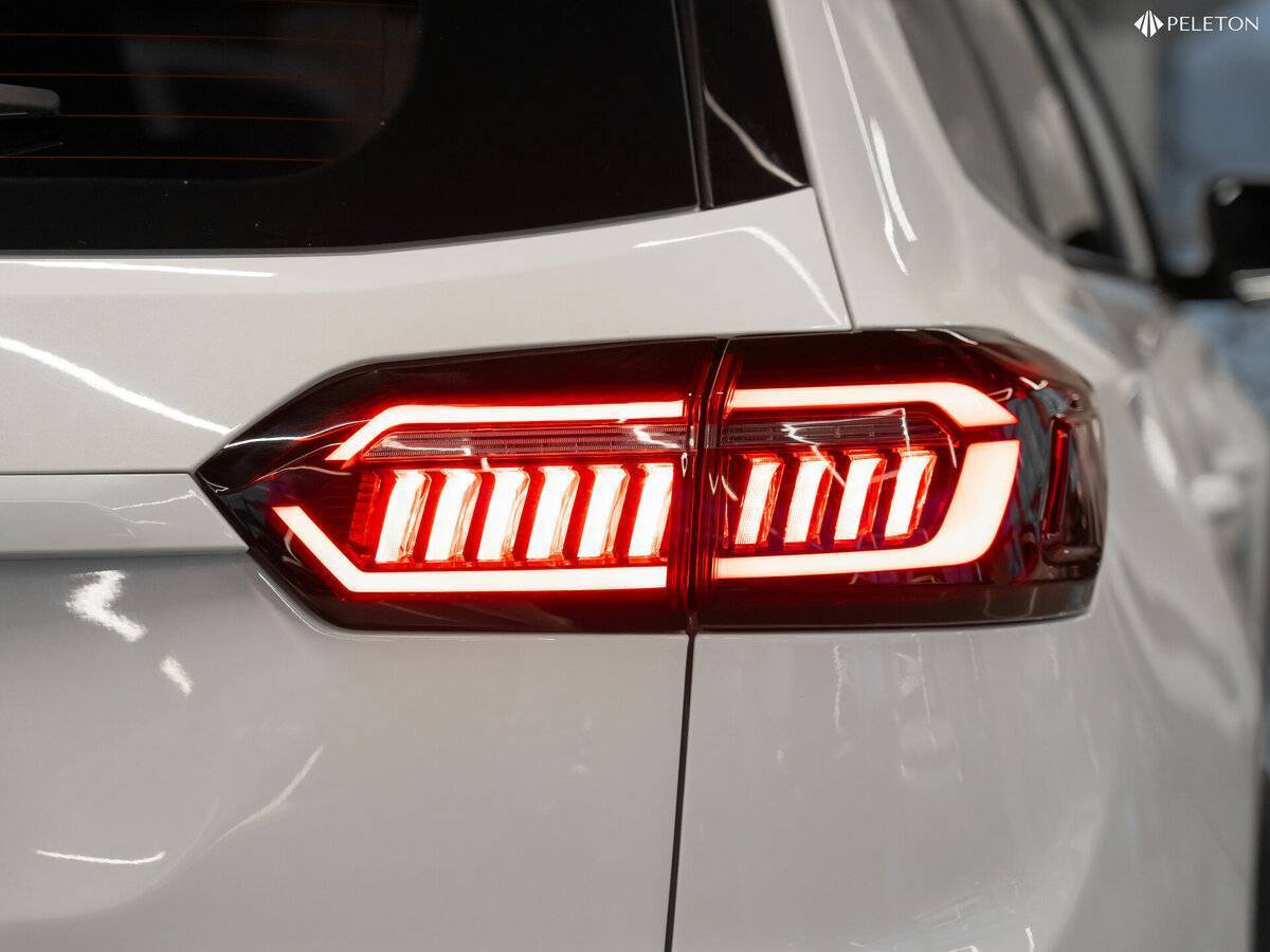 Chery Tiggo 8 Pro 2021 года с пробегом. Фото: #23