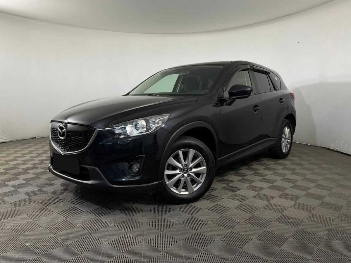 Mazda CX-5 2014 года с пробегом. Посмотреть фото