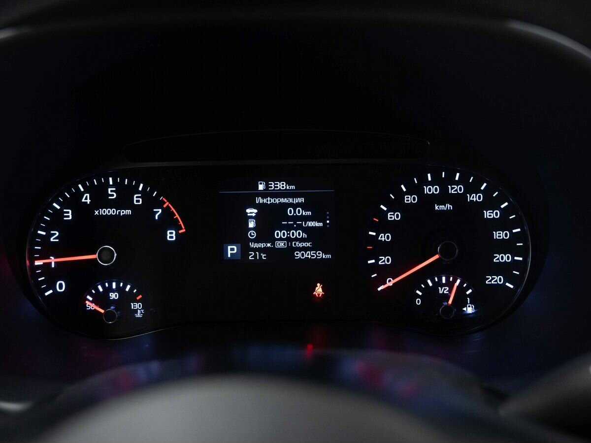 Kia Soul 2019 года с пробегом. Фото: #15