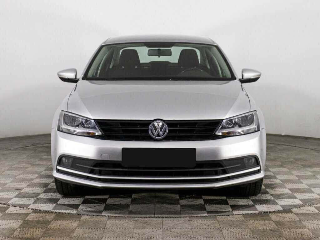 Volkswagen Jetta 2016 года с пробегом. Фото: #1
