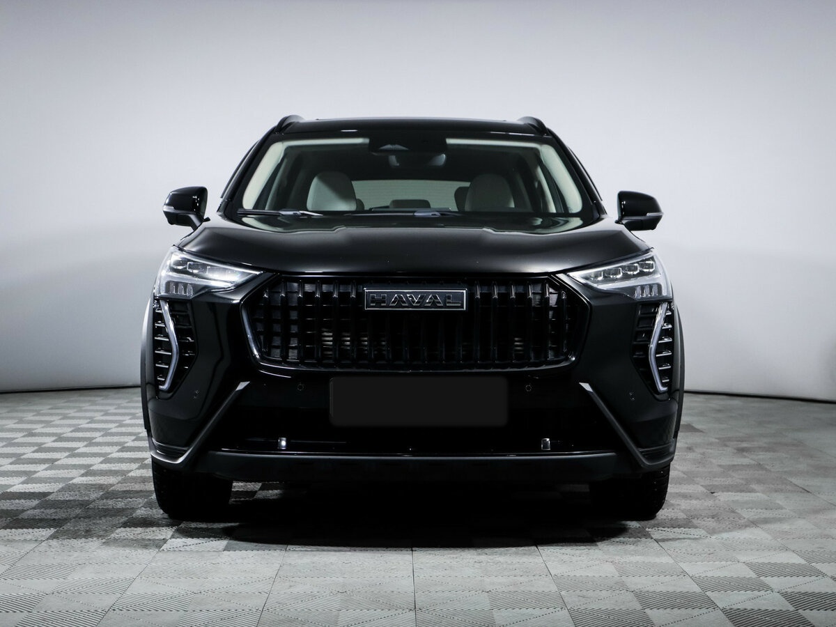 Haval Jolion 2024 года с пробегом. Фото: #1