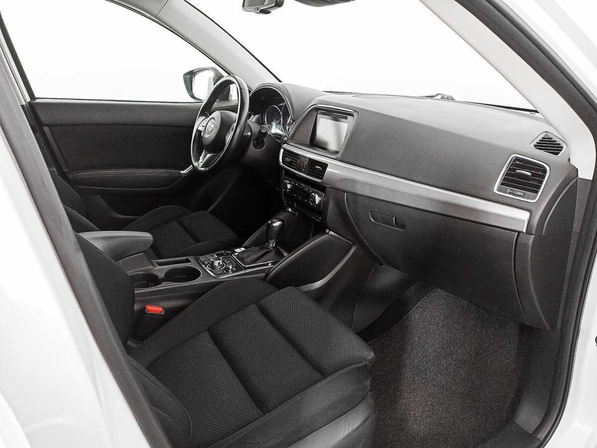 Mazda CX-5 2016 года с пробегом. Фото: #5