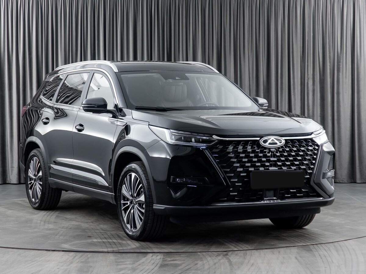 Chery Tiggo 8 Pro 2023 года с пробегом. Фото: #0