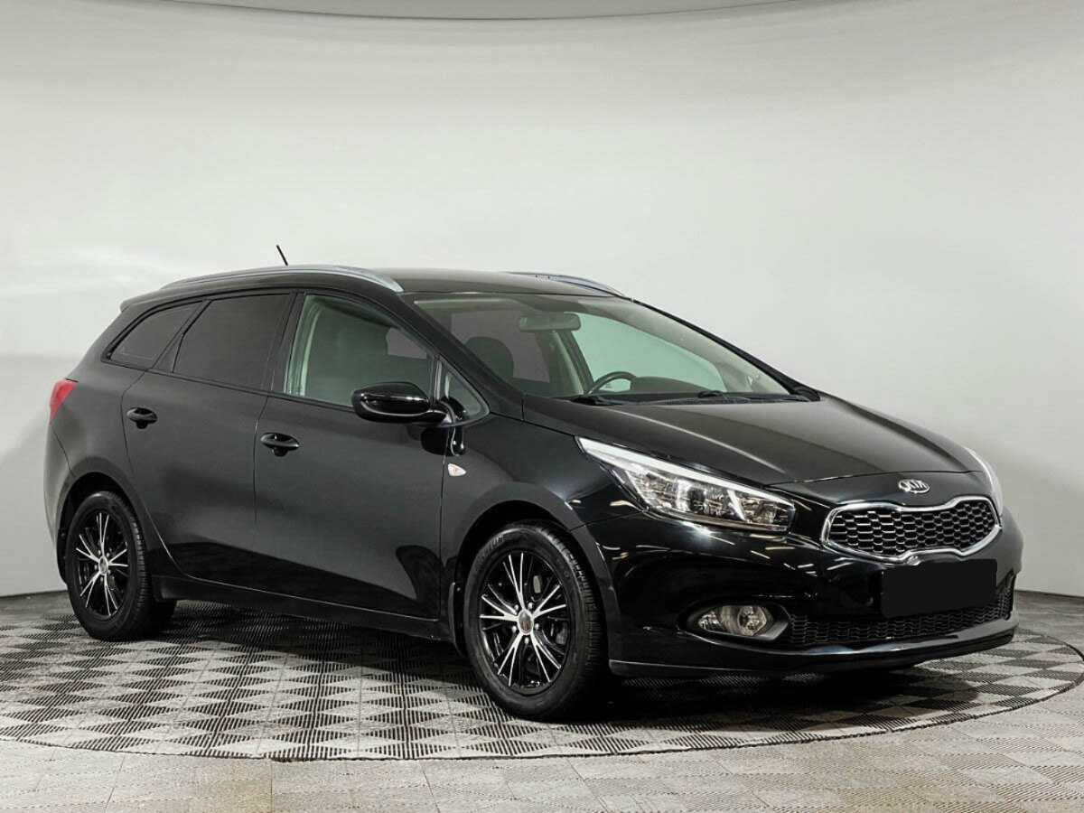 Kia Ceed 2015 года с пробегом. Фото: #2