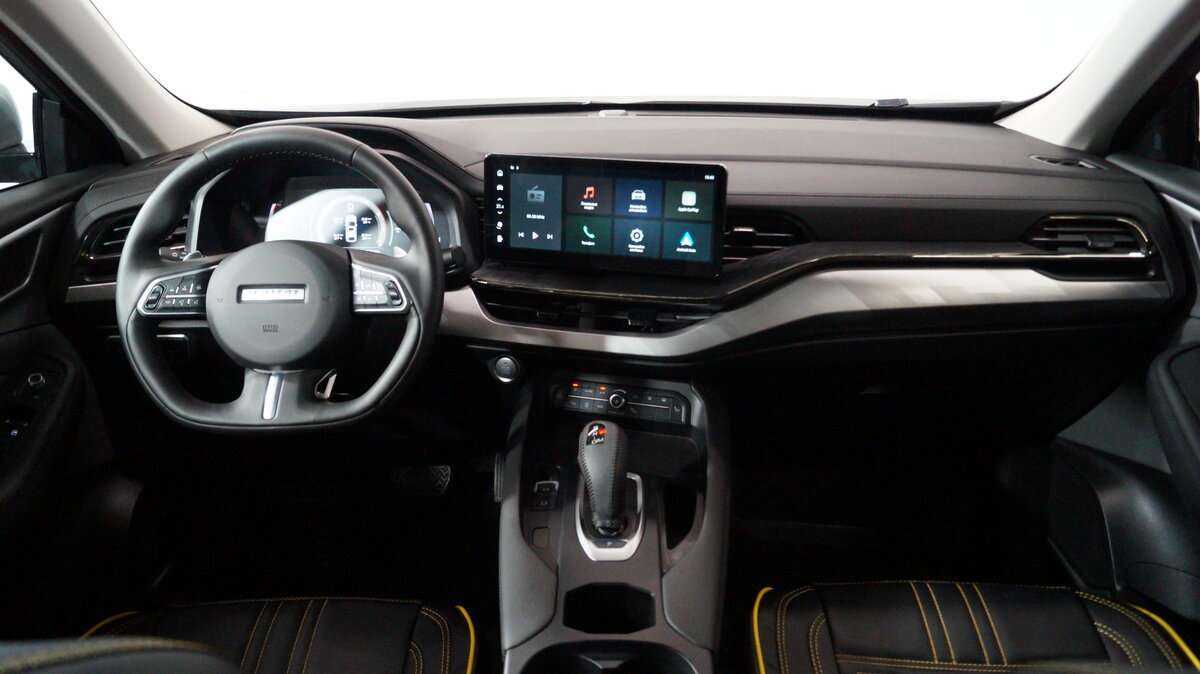 Haval F7x 2023 года с пробегом. Фото: #9