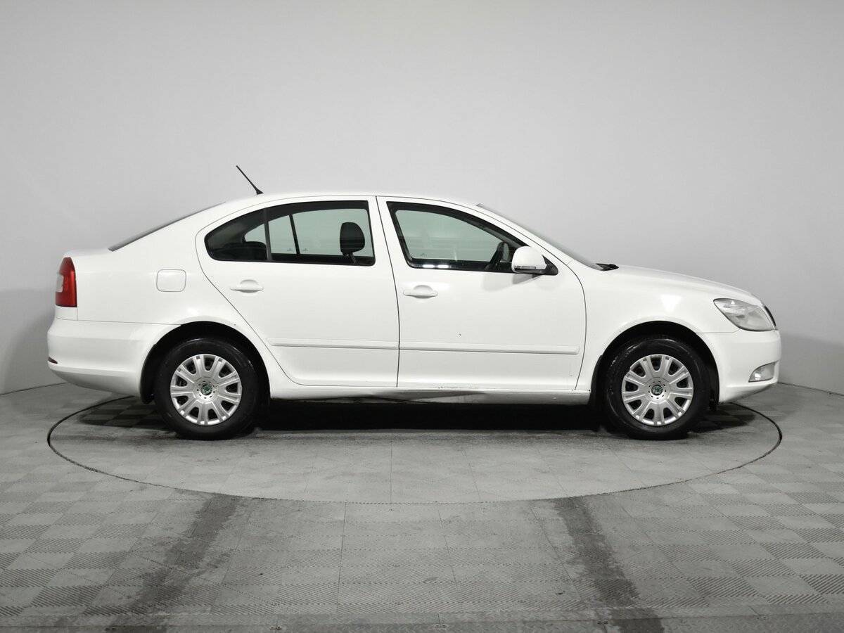 Skoda Octavia 2013 года с пробегом. Фото: #3