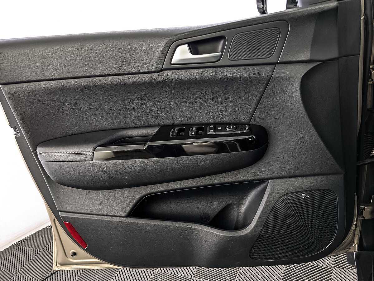 Kia Sportage 2018 года с пробегом. Фото: #16