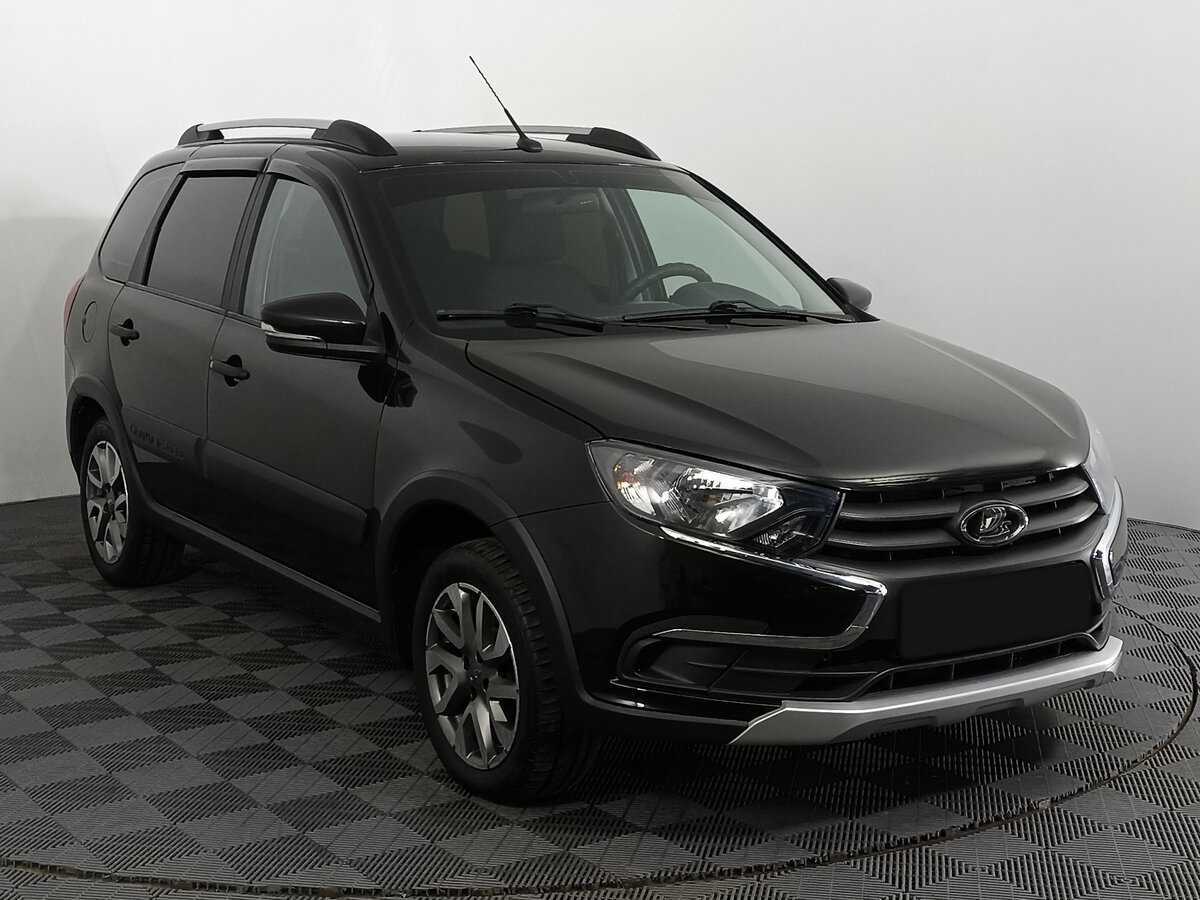 Lada (ВАЗ) Granta 2023 года с пробегом. Фото: #2