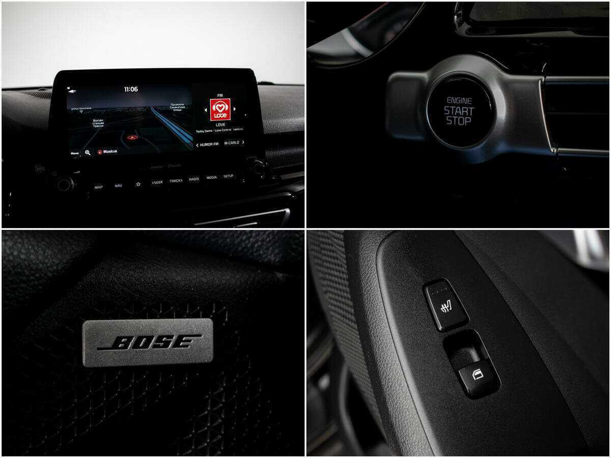 Kia Seltos 2020 года с пробегом. Фото: #10