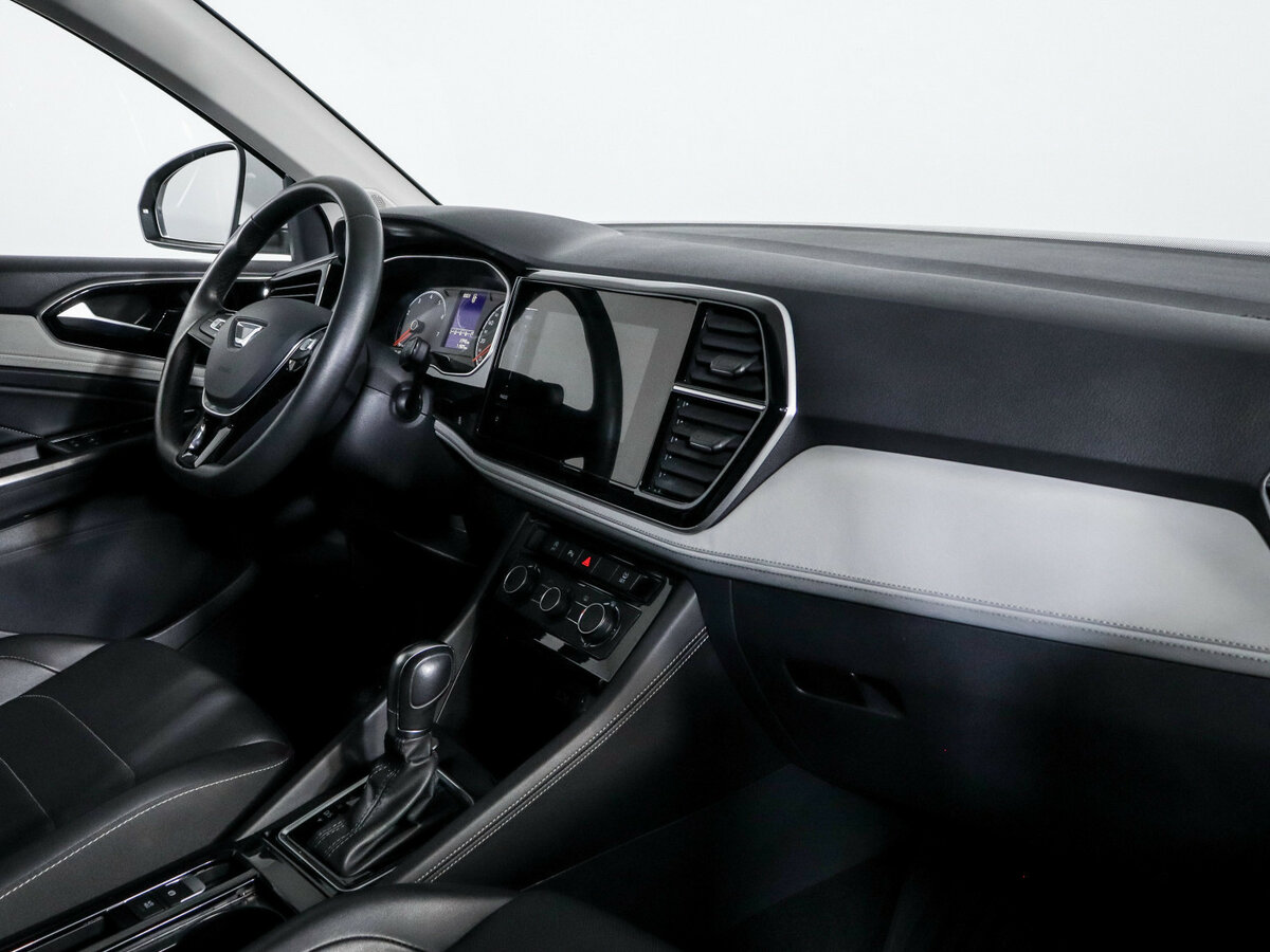 Jetta VS5 2023 года с пробегом. Фото: #8