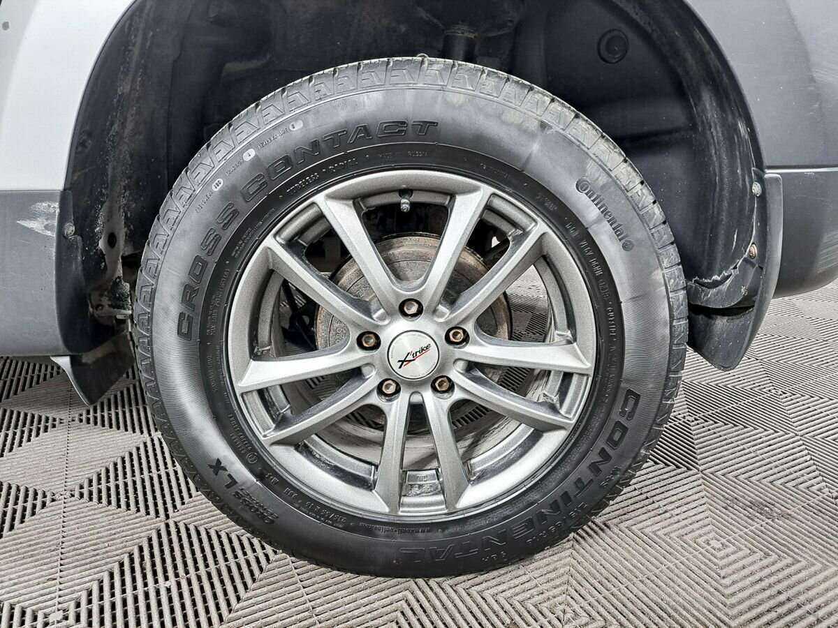 Renault Duster 2019 года с пробегом. Фото: #17